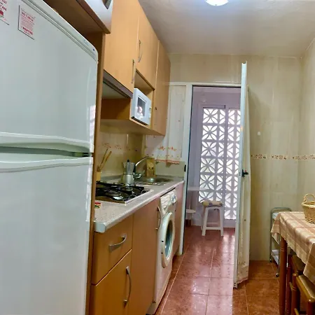 La Rotonda Garza Lägenhet Isla Canela
