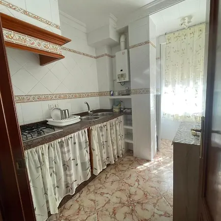 La Rotonda Garza Lägenhet *